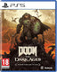 Doom Dark Ages Premium Edition (cont De Campaa/paq. Diseos Divinidad/libro Digital/banda Sonora) Sony Playstation 5 PS5