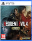 Resident Evil 4 Gold Edition Sony Playstation 5 PS5