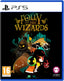 Folly Of The Wizards Sony Playstation 5 PS5