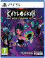 Keylocker Turn Based Cyberpunk Action Sony Playstation 5 PS5