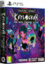 Keylocker Turn Based Cyberpunk Action Collector's Edition Sony Playstation 5 PS5