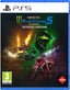 Monster Energy Supercross 5: The Official Videogame Sony Playstation 5 PS5