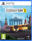 Subway Sim 2 Sony Playstation 5 PS5