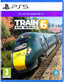Train Sim World 6 Sony Playstation 5 PS5