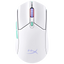 HP HyperX Pulsefire Haste 2 Core inalámbricos - Blanco/Verde/Púrpura