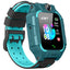 Smartwatch para Nios Q19 Verde - Reloj inteligente