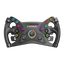 Moza Racing KS (30 cm) Negro - Volante PC
