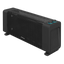 Radiador de mica Orbegozo RMB 1500 1500W Negro