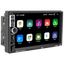 Autoradio 2 DIN SWM S-8802C 2GB/64GB 7" GPS MirrorLink WiFi Negro