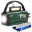 Radio de Emergencia XSY340 Portátil 10000 mAh