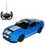 RASTAR R/C 1:14 Ford Shelby GT500 Coche Radiocontrol Azul