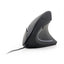 Raton Ergonomico Gembird Negro 6 Botones