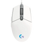 Ratón Gaming Logitech G102 Lightsync Blanco - 8000DPI