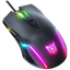 Ratón Gaming Onikuma CW905 Negro - 6400 DPI