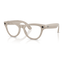 Ray-Ban Meta Skyler Gen 1 Gris Tiza Brillante 12MP