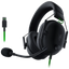 Razer Blackshark V2 X USB Cancelación de ruido Negro/Verde