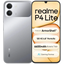 Realme P4 Lite 4G 128 GB Gris 4 GB 90Hz
