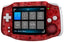 RETRO Anbernic Consola Rg34xx Red (rojo) (incluye Micro Sd 32gb)