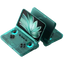 Retroid Pocket Flip 2 SD865 8GB/128GB Verde - Consola retro