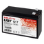 Salicru UBT 12V/7A Negro
