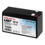 Salicru UBT 12V/9A Negro