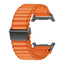 Correa smartwatch Samsung Trail Band Galaxy Watch Ultra / 2 Naranja Tela