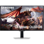 Samsung G80SD pantalla para PC 81,3 cm (32") 3840 x 2160 Pixeles 4K Ultra HD OLED Plata