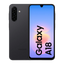 Samsung Galaxy A18 4G 8GB/256GB Negro 6,7 pulgadas Super AMOLED 5000mAh 50MP 25W