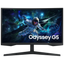 Samsung Odyssey G55C S27CG554EU 27" QHD Curva 165 Hz FreeSync Negro