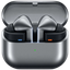 Samsung Galaxy Buds3 Pro R630 Gris con cancelación de ruido (ANC)