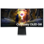 Samsung Odyssey G85SD 34" UWQHD OLED 175Hz FreeSync Curvo Plata