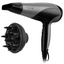 Secador de Pelo Remington Ionic Dry D3190S 2200W Gris/Negro