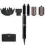Shark FlexStyle Cepillo moldeador de cabello 5 cabezales - Negro