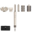 Shark FlexStyle Cepillo moldeador de cabello 5 cabezales Dorado