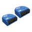 Relé inteligente Shelly 1 Gen3 Wi-Fi Pack de 2 Azul