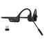 Shokz OpenComm 2 UC USB-A Negro de Conducción sea