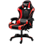 Silla Gaming PowerGaming Con Altavoz Bluetooth y Masaje Rojo