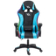 PowerGaming LED RGB Silla Negro+Azul