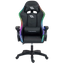 PowerGaming LED RGB Silla Negro