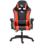 PowerGaming LED RGB Silla Negro+Rojo