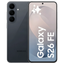 Samsung Galaxy S26 FE 5G 8GB/256GB Grafito 6,7 pulgadas Dynamic AMOLED 2X 120Hz