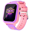 Smartwatch para Nios T29 4G GPS Rosa