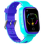 Smartwatch para Nios T5 4G GPS Azul