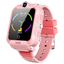 Smartwatch para Nios T17G 360 4G GPS Rosa - Reloj inteligente