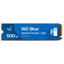 Western Digital Blue SN5000 512GB M.2 3D TLC NAND