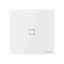 Sonoff T1 1C WiFi + RF 433 - Interruptor Táctil Inteligente