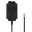 Sonoff THS01 Negro - Sensor de temperatura y humedad