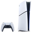 Sony PlayStation 5 Digital Edition 825 GB Wifi Negro, Blanco Chasis E