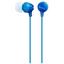 Sony MDR-EX15AP con Micrófono Azul