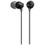 Sony MDR-EX15AP con Micrófono Negro